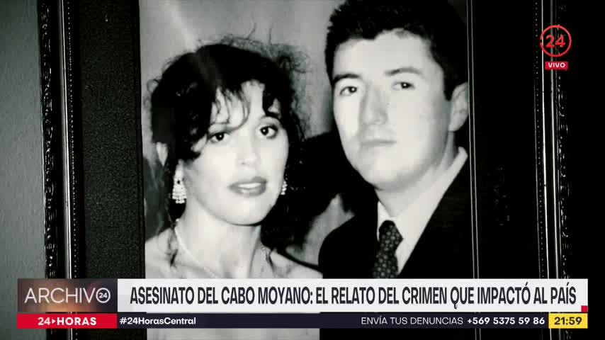Archivo 24: asesinato del cabo Moyano
