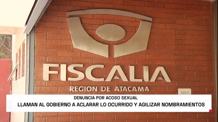 Parlamentario llama al Gobierno a designar a la brevedad autoridades