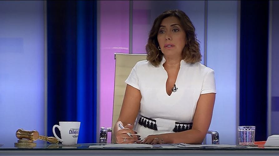 Capítulo 28 de octubre: Basta de juegos | Carmen Gloria a tu servicio