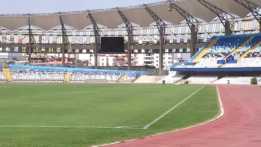 CDA perdió los puntos frente Palestino 