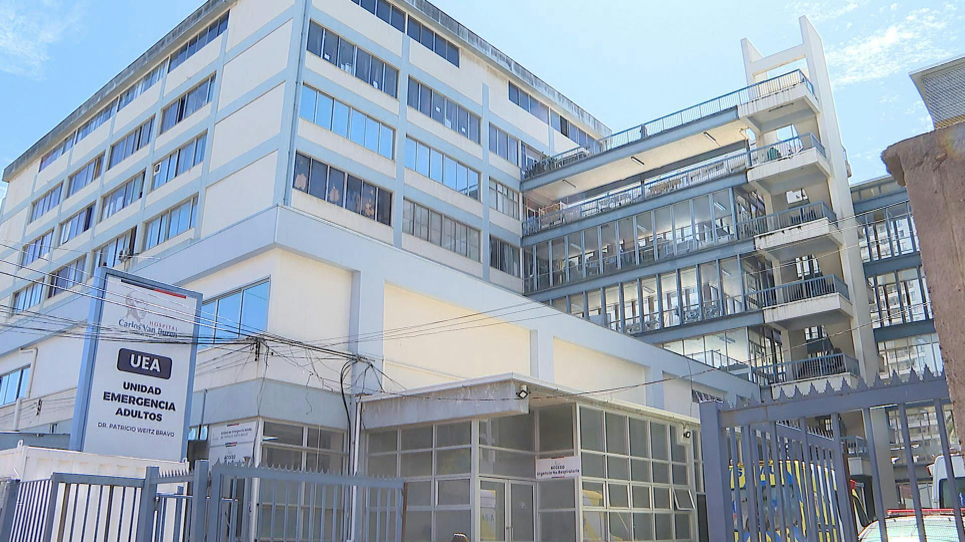 Cirujanos del Van Buren se movilizan para mejorar las condiciones de atención en sus pacientes