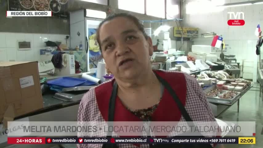 24 Horas Central Red Biobío 28 de octubre