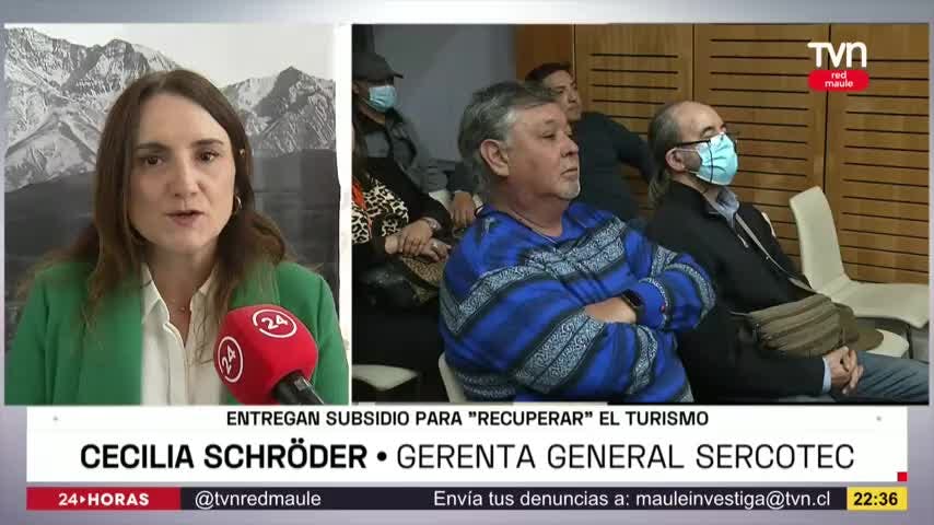 Entregan subsidio para recuperar