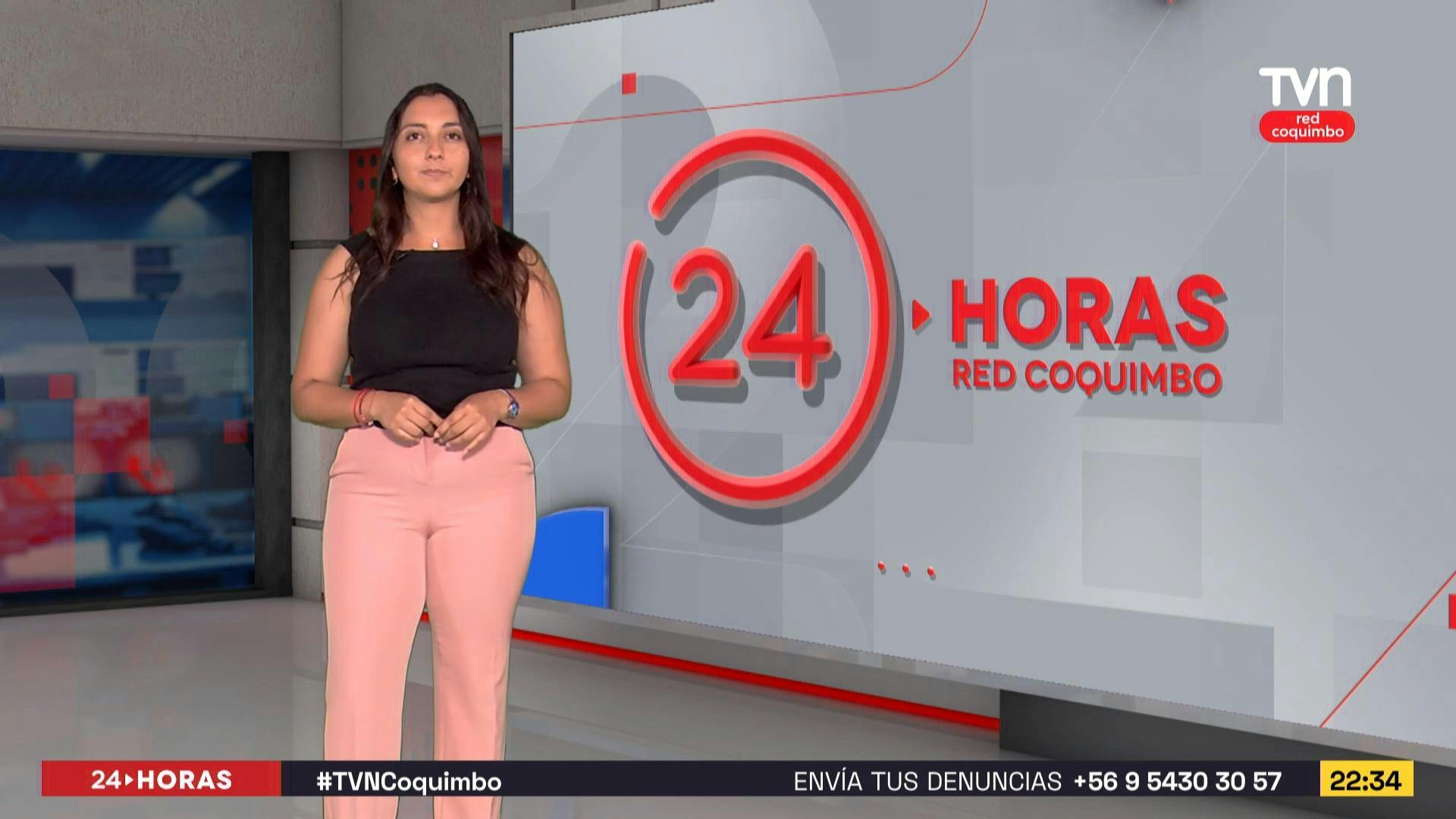 24 Horas Central Red Coquimbo - 28 de Octubre