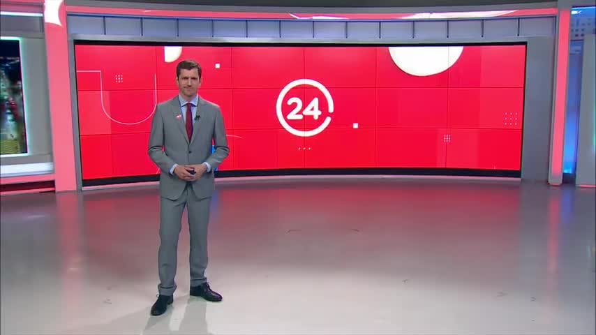 24 Horas Central - Domingo 30 de octubre