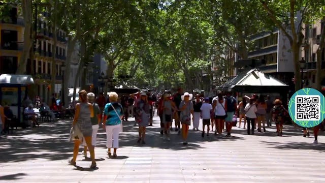 ¿Cuál es tu huella? - Ciudades inteligentes