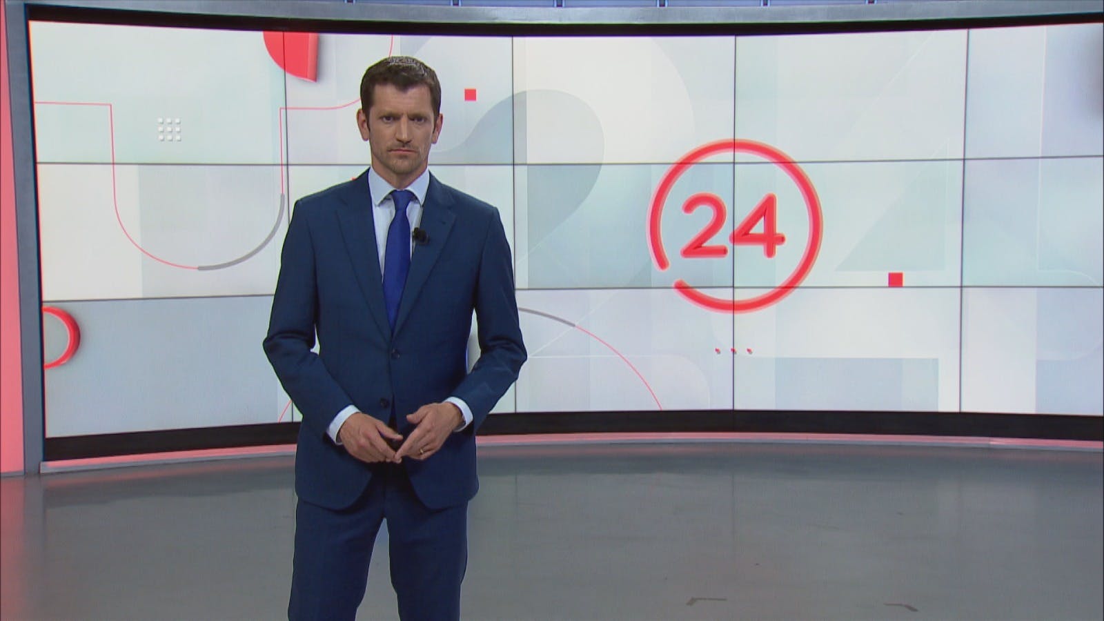 24 Horas Central - Lunes 31 de octubre