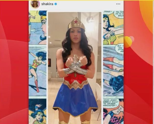 Revisamos los mejores disfraces de esta temporada de Halloween