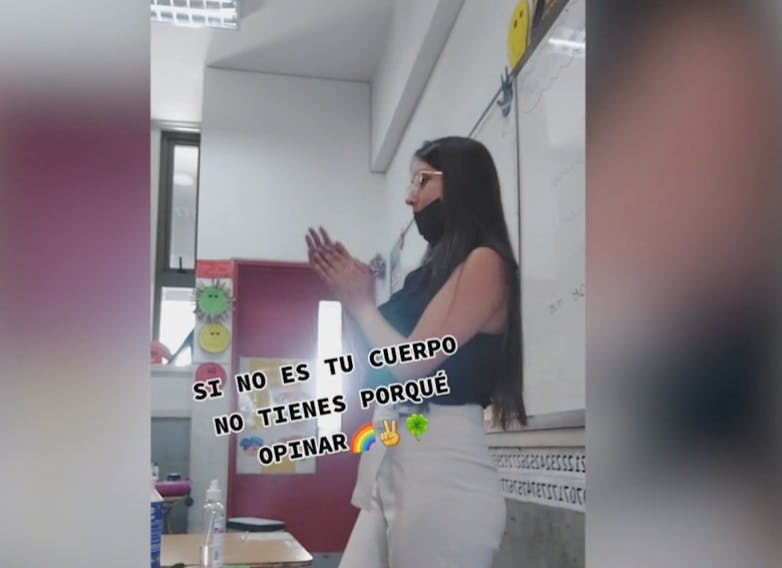 Conocemos a profesores que se han convertido en virales por sus grandes enseñanzas