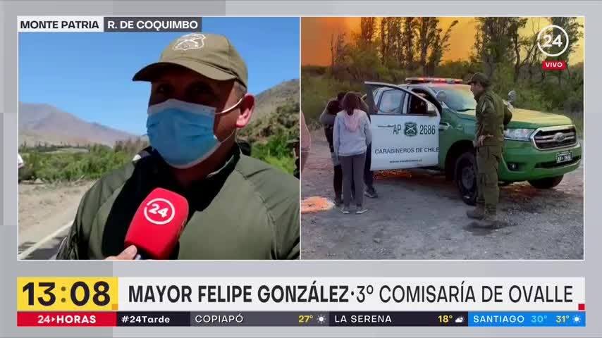 24 Tarde - Martes 1 de noviembre