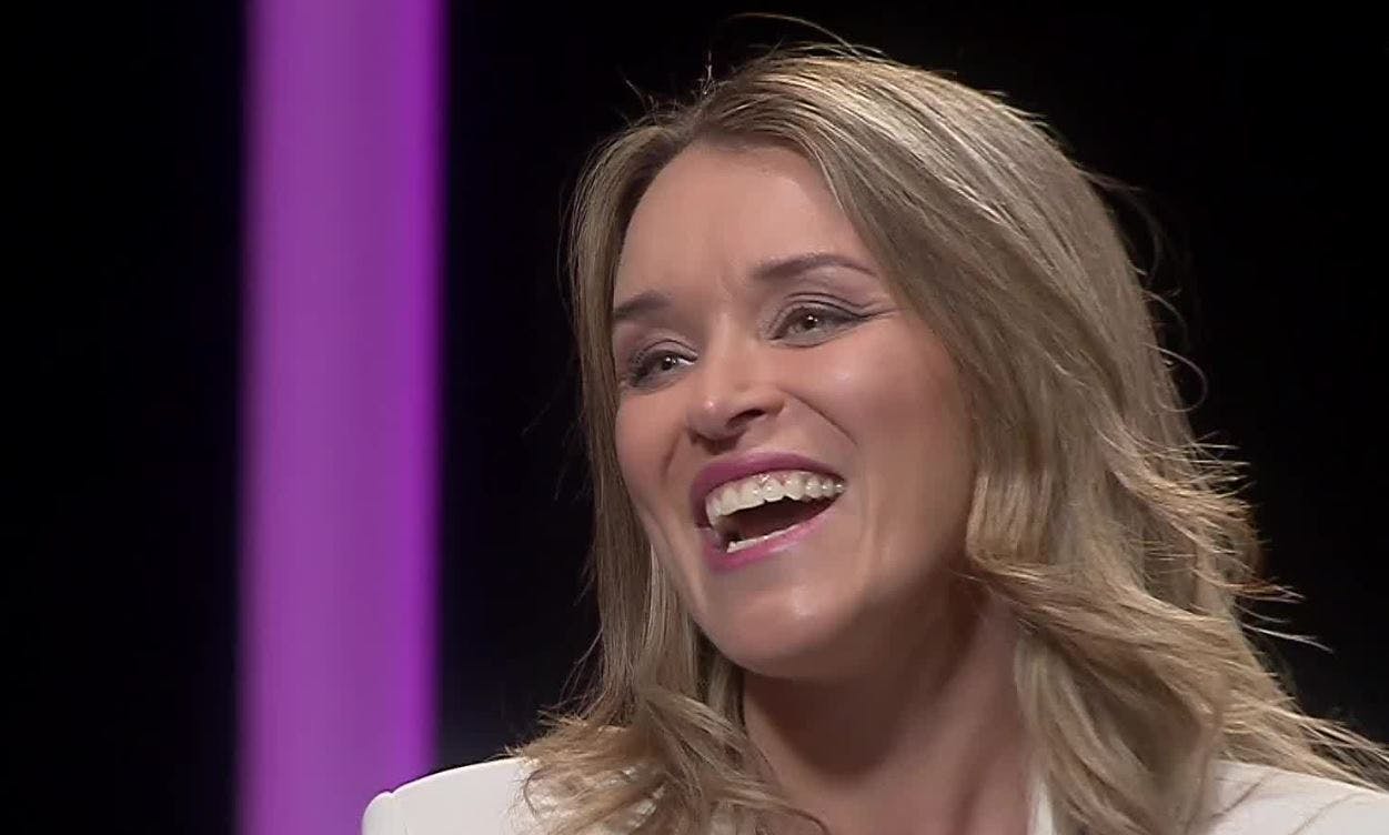 Carla Zunino | Buenas Noches a Todos - T1E23