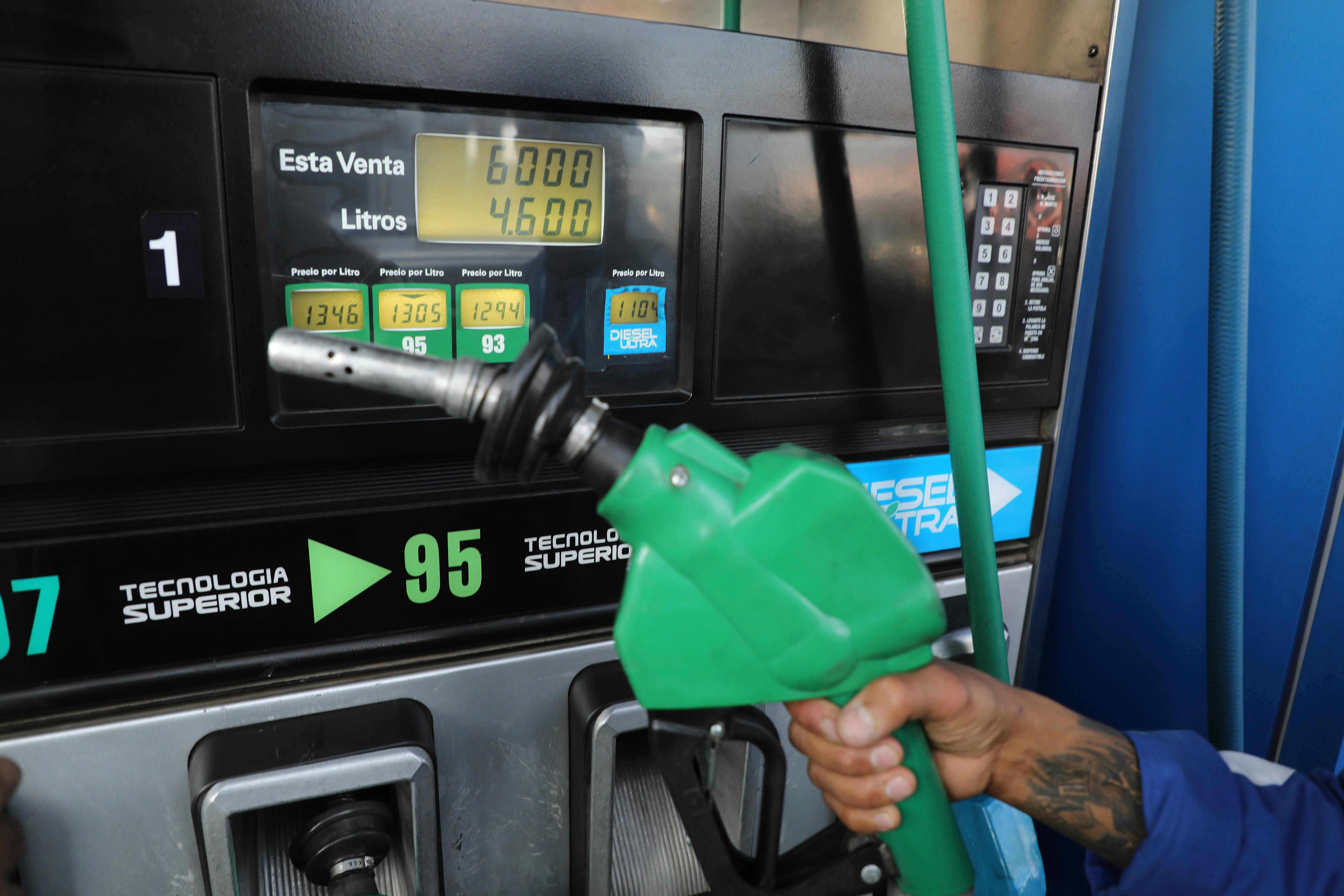 Economista por alzas de becinas: Para el próximo año, el precio del petróleo no va a cambiar mucho