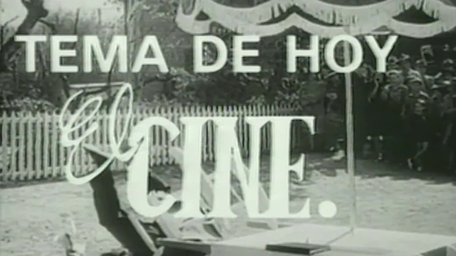 El cine | Ene TV - T1E95