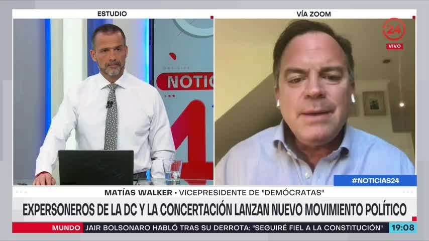 Entrevista Walker