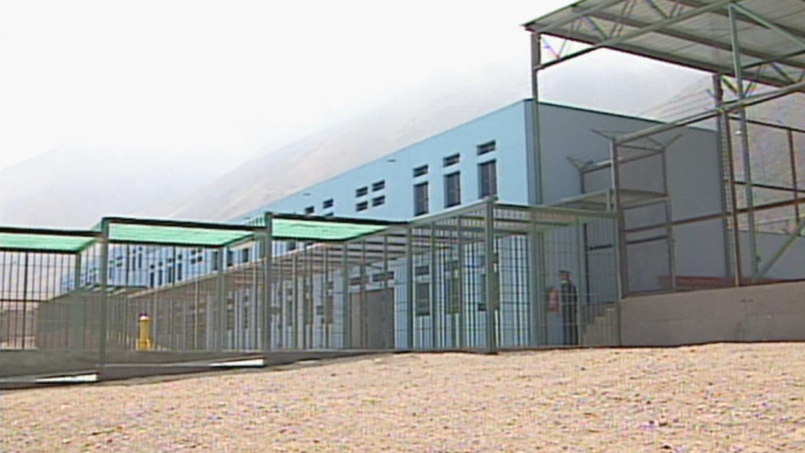 Síntesis de noticias regionales: reo de fugó desde la cárcel de Tocopilla