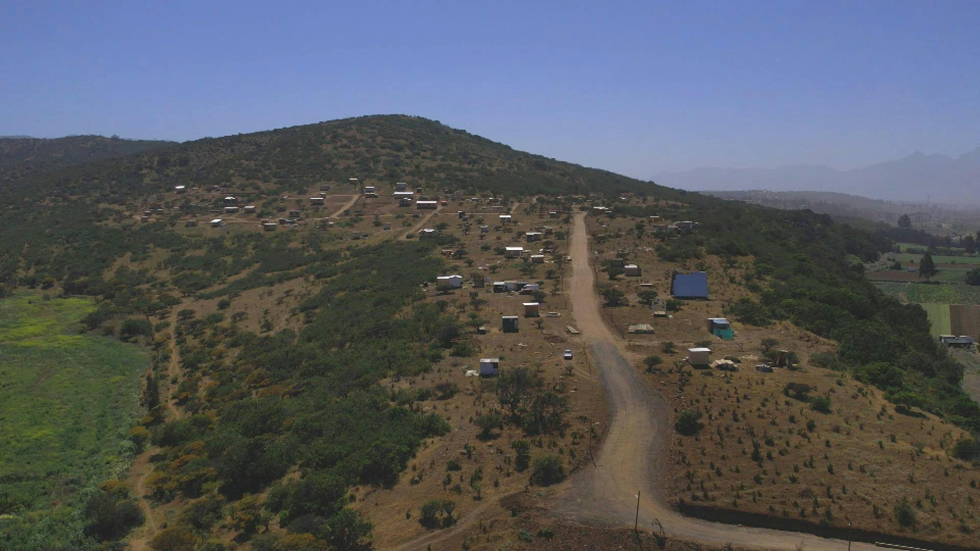 Vecinos de Santa Rosa de Colmo en Quillota temen a denunciar tomas de terreno por miedo a represalias