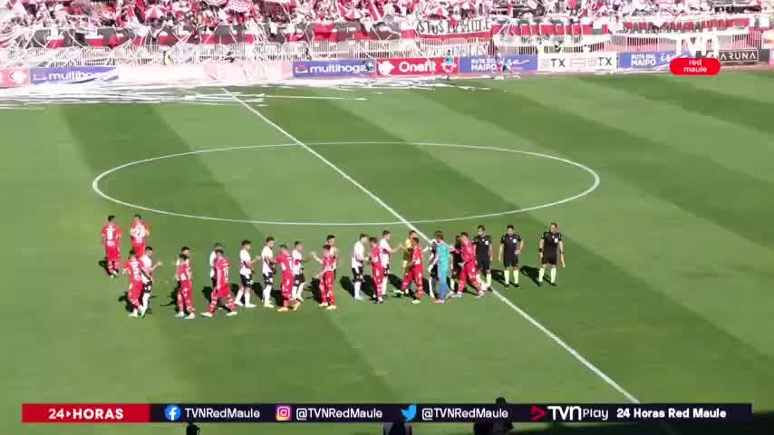 Curicó Unido quedó tercero
