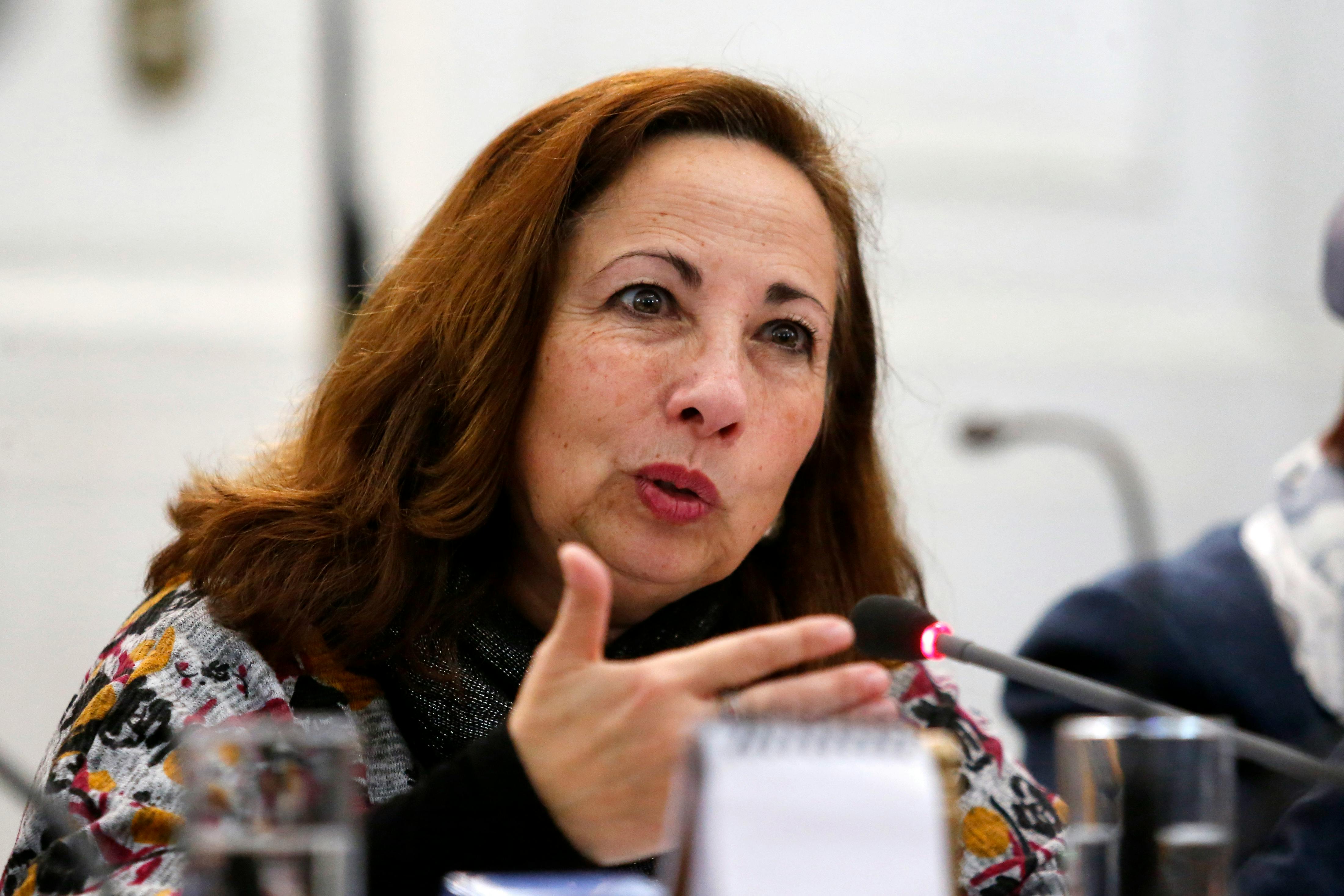 Senadora Sepúlveda por seguro social de reforma previsional: Ese 6% no va a un saco roto