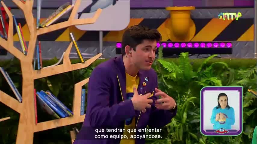 Trenes | Tripulantes ¡A jugar! - T1E2