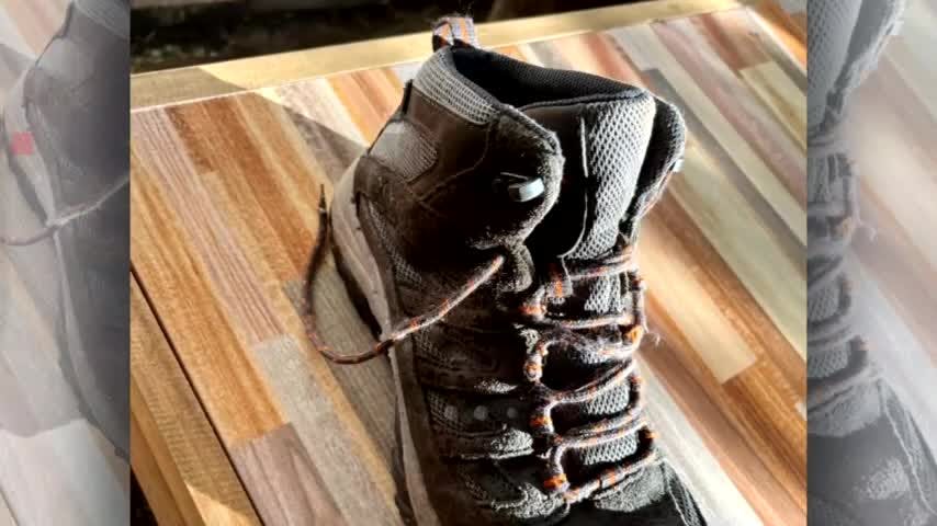 Hallan zapatilla de joven extraviado en Cerro Malalcura