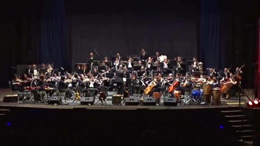 Orquesta sinfónica de Antofagasta cumple 60 años
