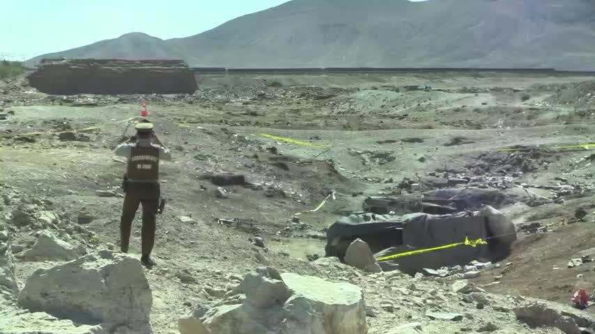 Prisión preventiva para imputada por doble homicidio en Calama