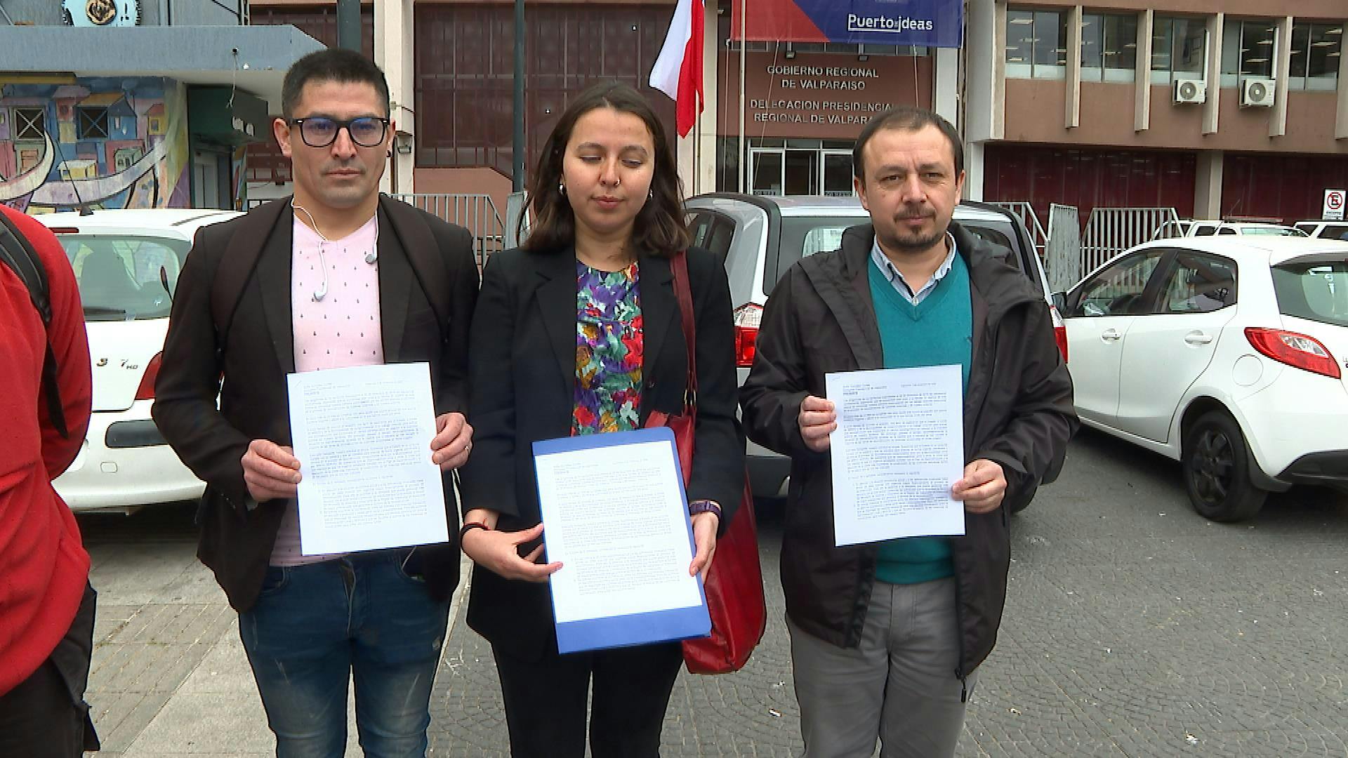 Damnificados piden premura en reconstrucción de sus casas en Rocuant
