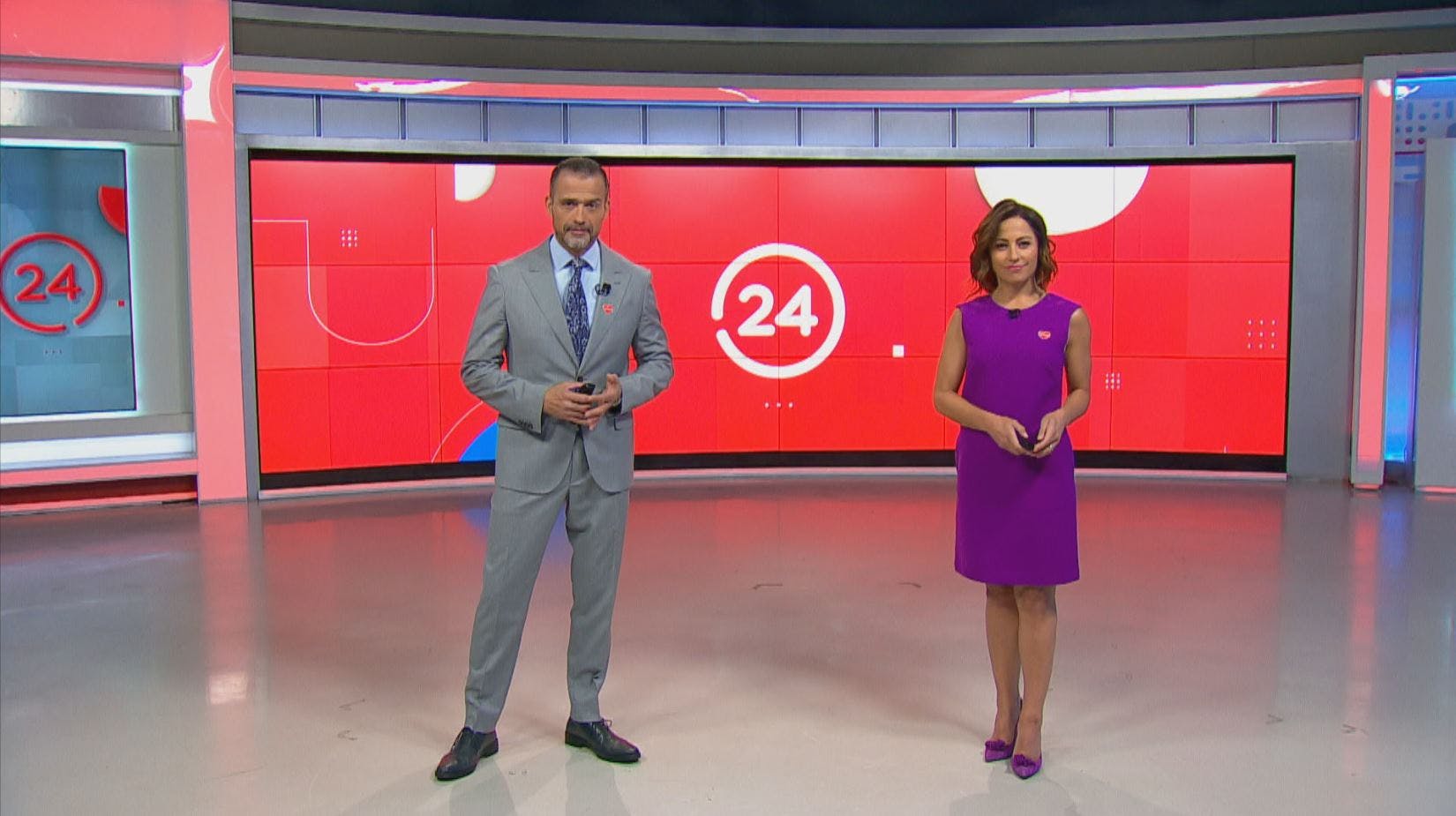 24 Horas Central - Jueves 3 de noviembre