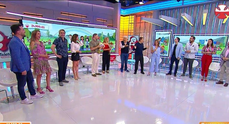 ¡Todos juntos por la Teletón!: Revive la gran Matinatón