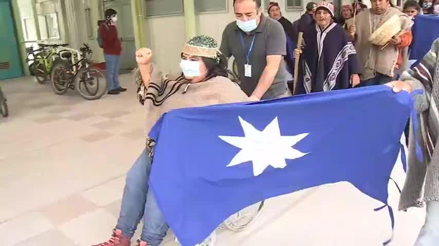 Un mes hospitalizado por atropello de blindado