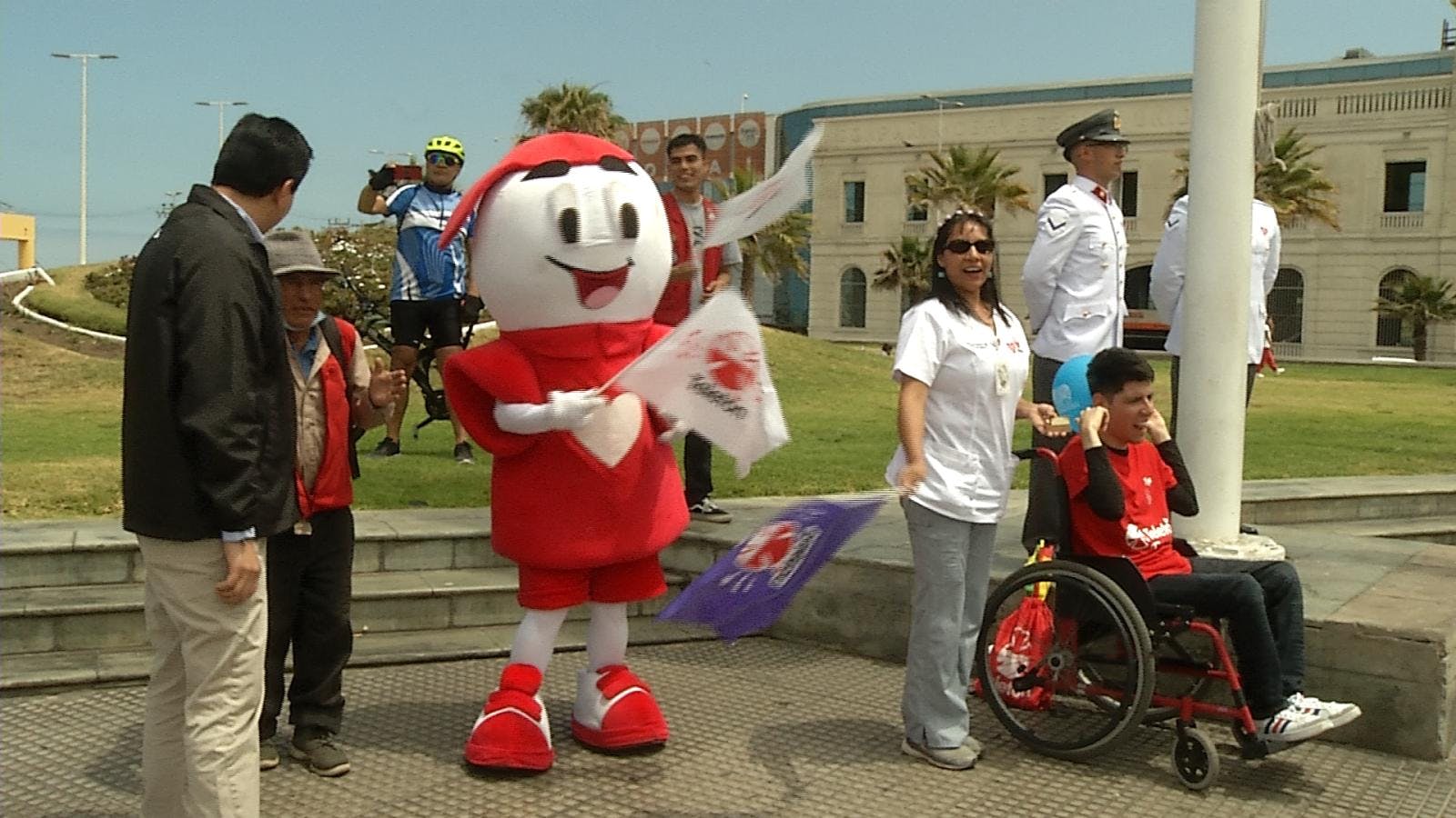 Comienza campaña solidaria Teletón 2022