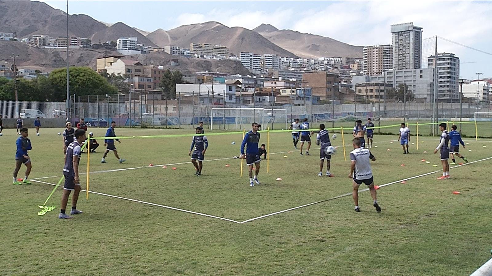 Este domingo CDA se juega la permanencia en primera A