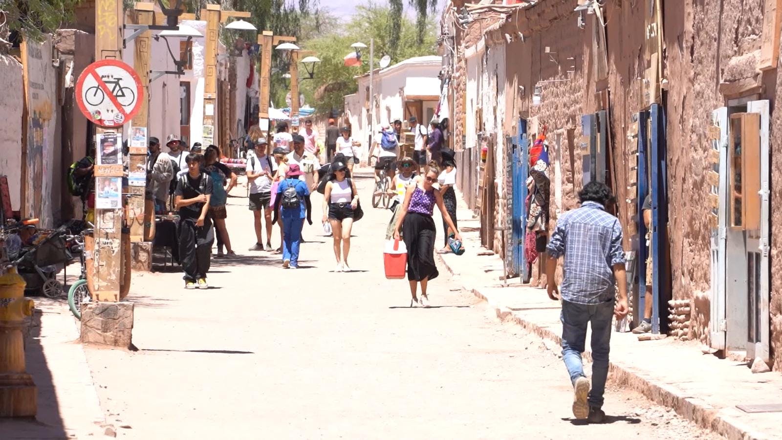 Opciones turísticas en San Pedro de Atacama  