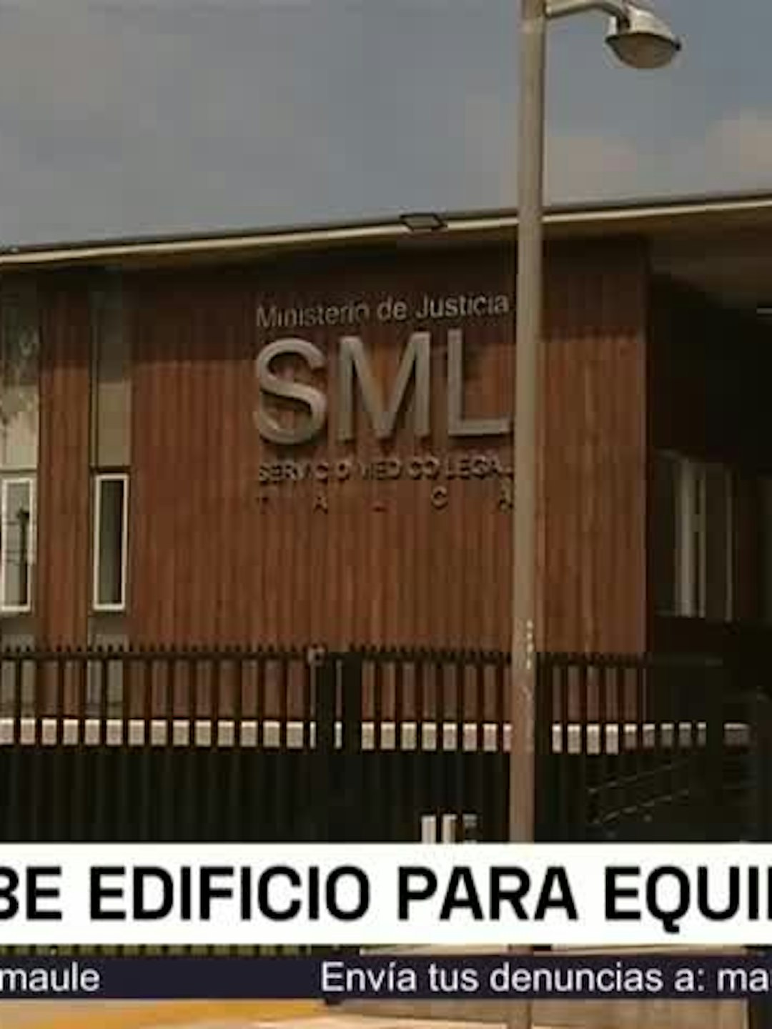 SML recibe nuevo edificio para implementación