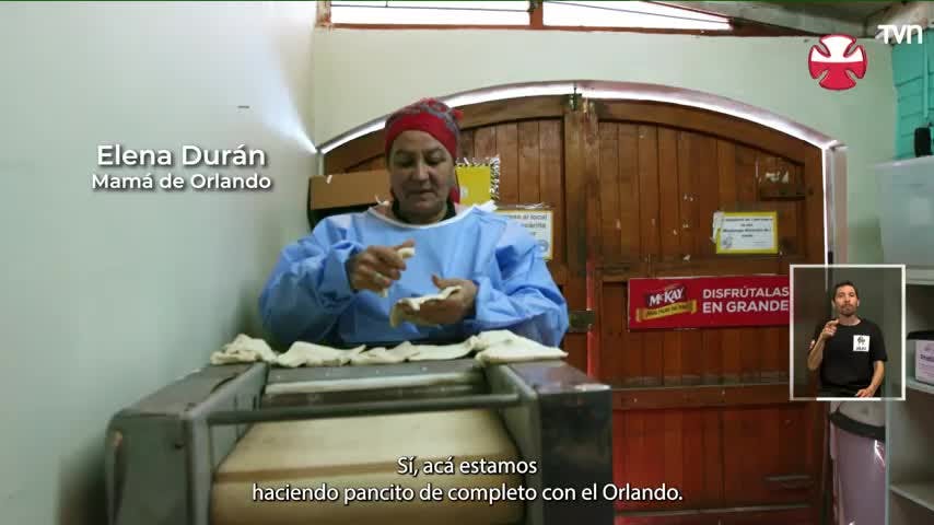 La felicidad de volver al colegio: La inspiradora historia de Orlando Santibáñez