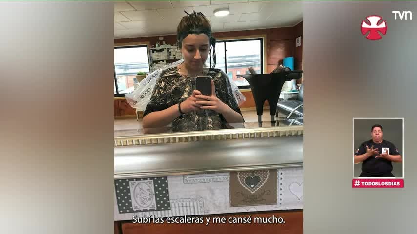Emilia Eugenín y su pasión por la música: "Siempre nos han inculcado el arte"