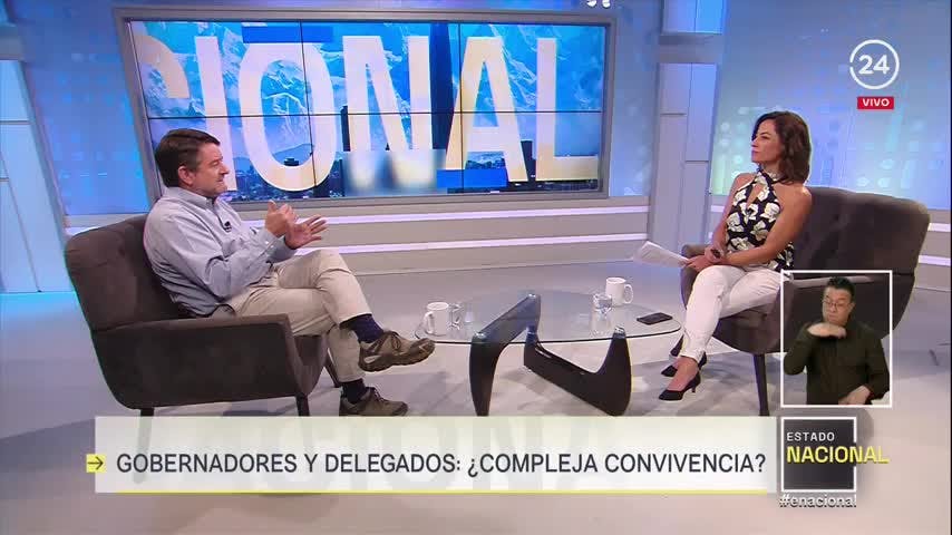 El fuerte llamado del gobernador Orrego por hechos de violencia