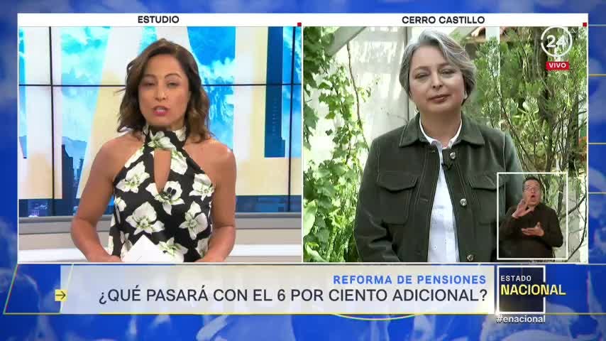Estado Nacional - Domingo 6 de noviembre