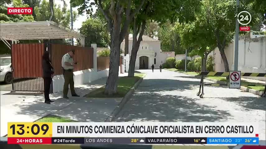 24 Tarde - Domingo 6 de noviembre