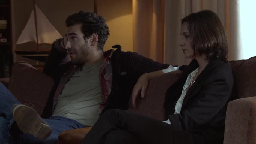 Alicia y Sergio | En terapia - T1E4