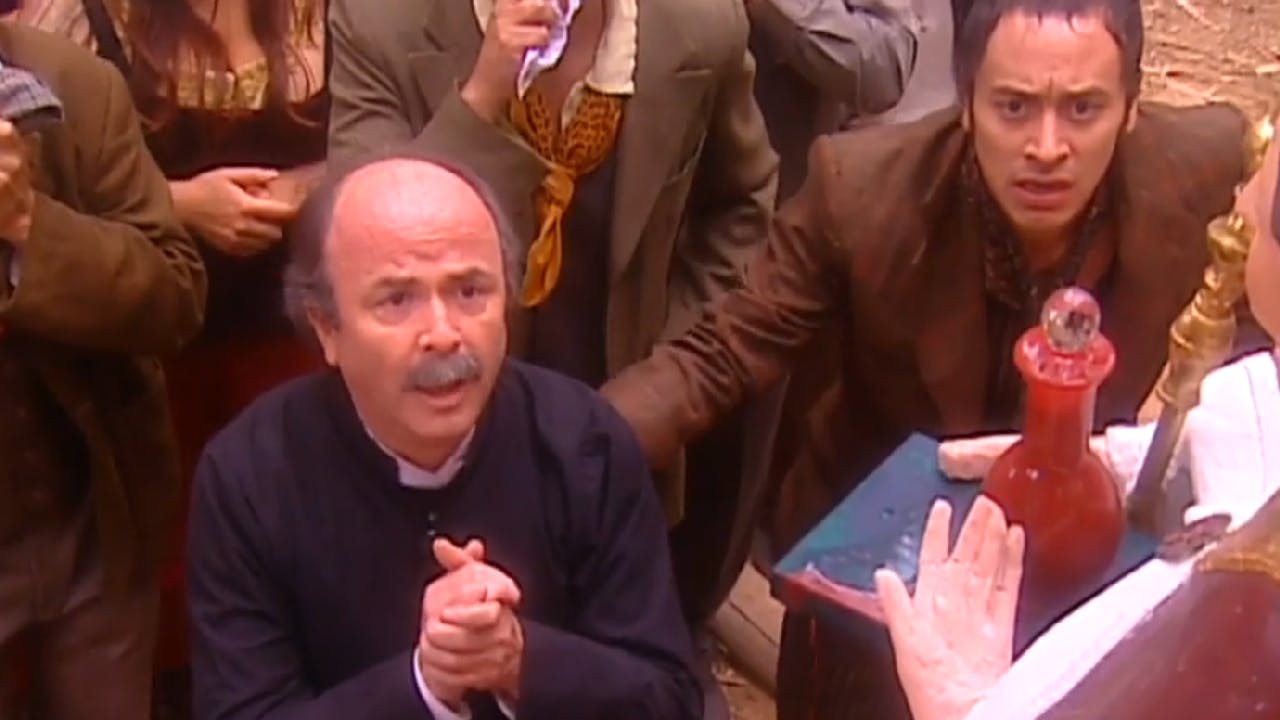 El milagro | Los Capo -T1E21