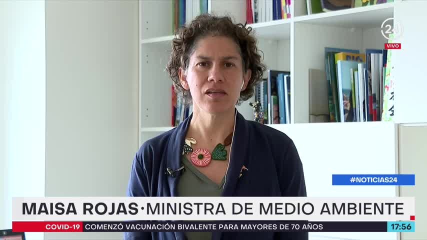 Ministra del Medio Ambiente: La ventana se nos está cerrando para darle viabilidad a este planeta