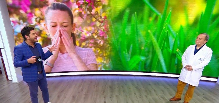 ¡La alergia está desatada! ¿Como cuidarse de este malestar estacional?