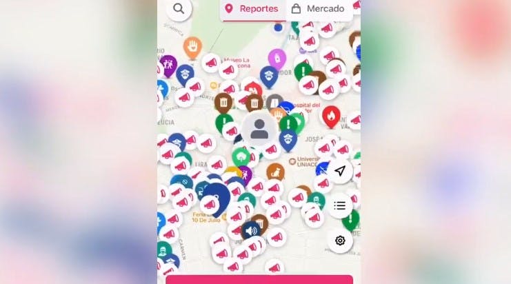 Descubre Sofafe, la aplicación que promueve la seguridad y conectividad 