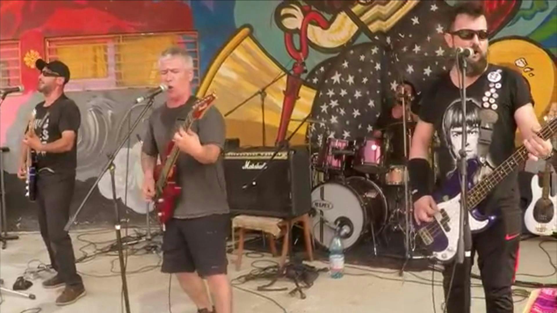 Vuelve la fiesta del rock nacional y se realizará entre el 15 y 18 de diciembre en el Parque Alejo Barrios