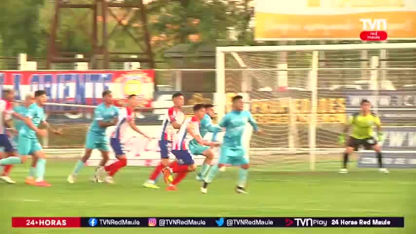 Deportes Linares es líder de la Tercera A
