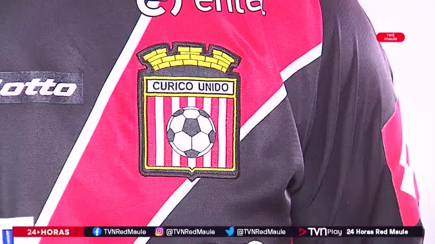 Curicó Unido va a la Previa de la Libertadores