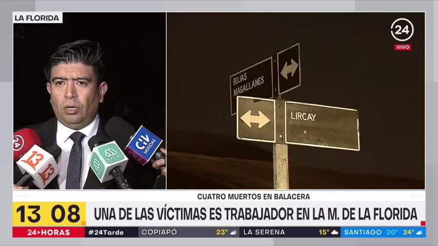 24 Tarde - Martes 8 de noviembre