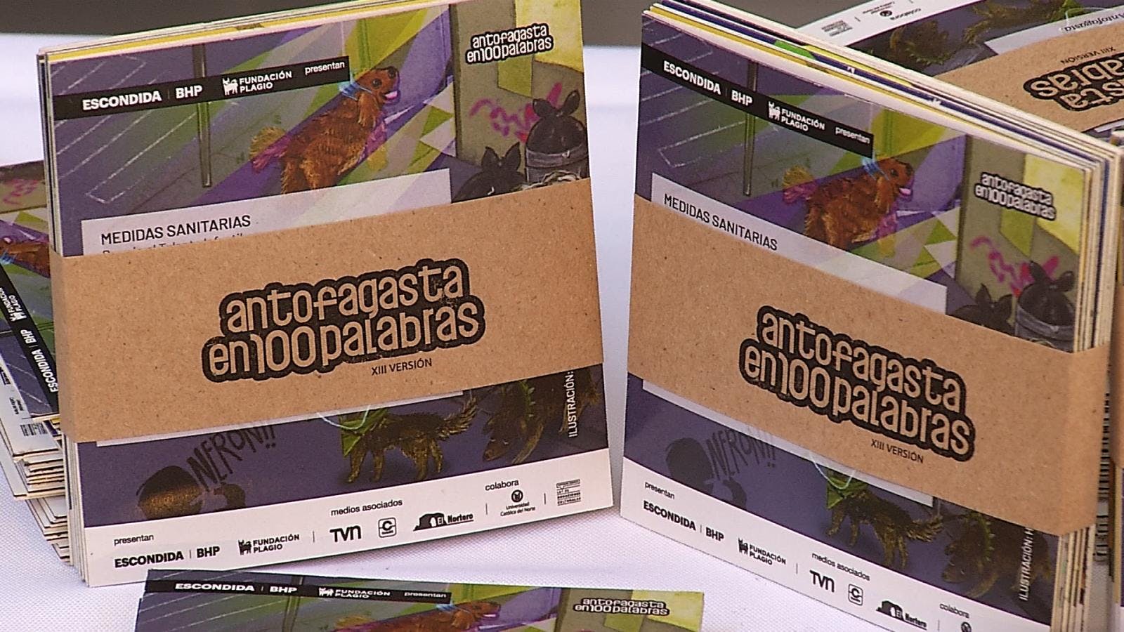 Antofagasta en 100 palabras premio los mejores cuentos