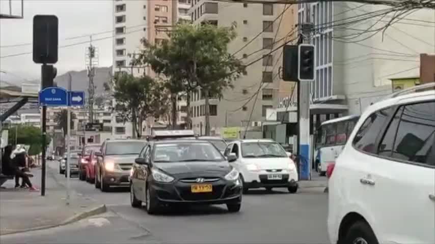 Más de 100 mil clientes afectados por corte de energía en Antofagasta